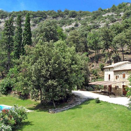 Villa Tauleigne Bollène Exterior foto