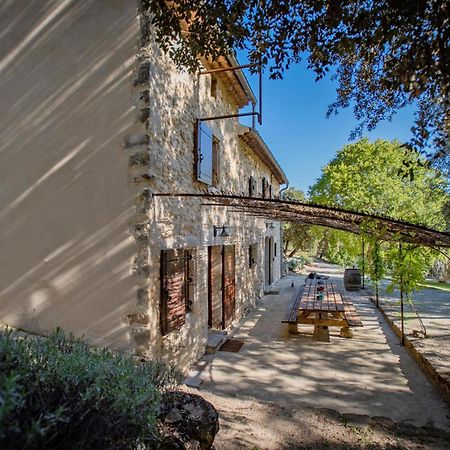 Villa Tauleigne Bollène Exterior foto