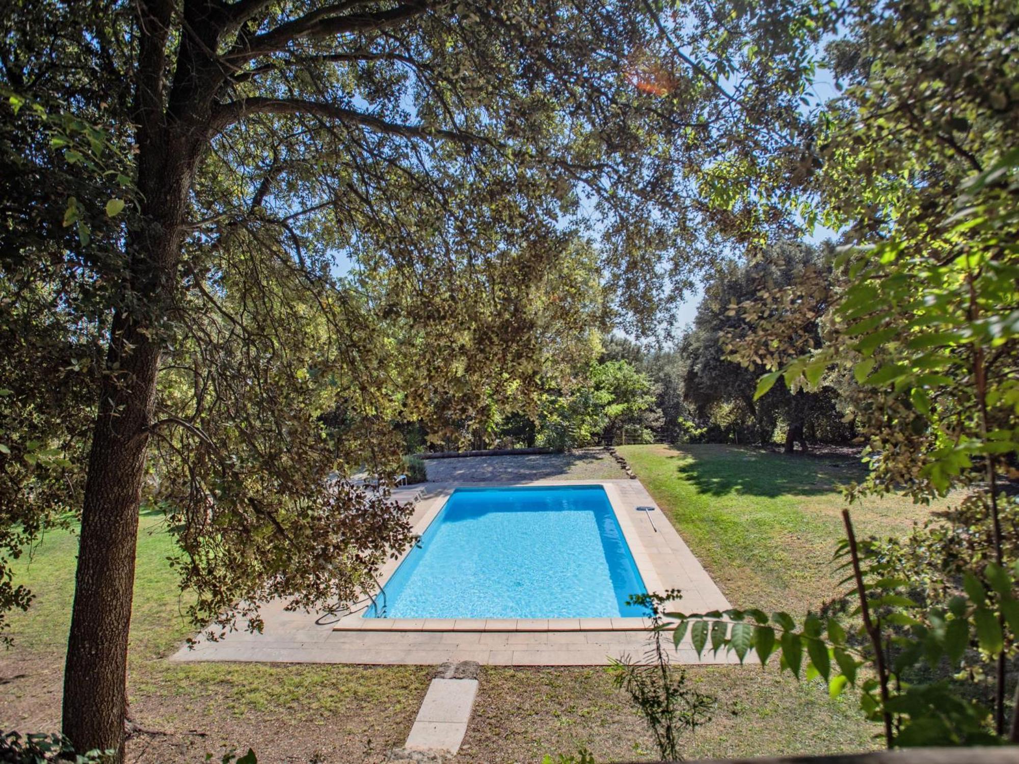 Villa Tauleigne Bollène Exterior foto